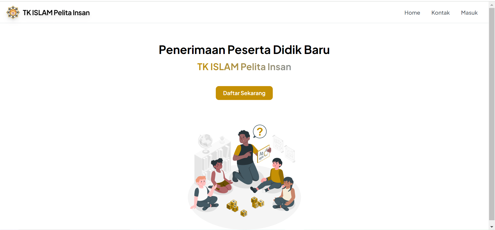 PPDB Siswa